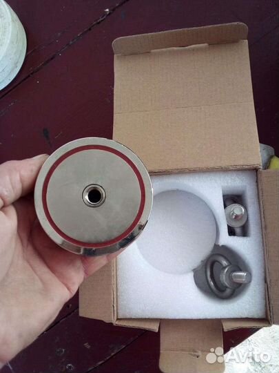 Магнит 250кг