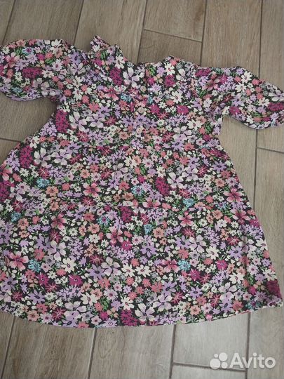 Платье для девочки 98 next
