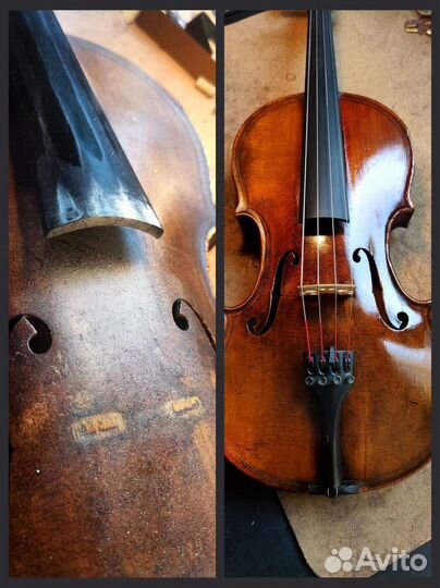 Ремонт музыкальных инструментов