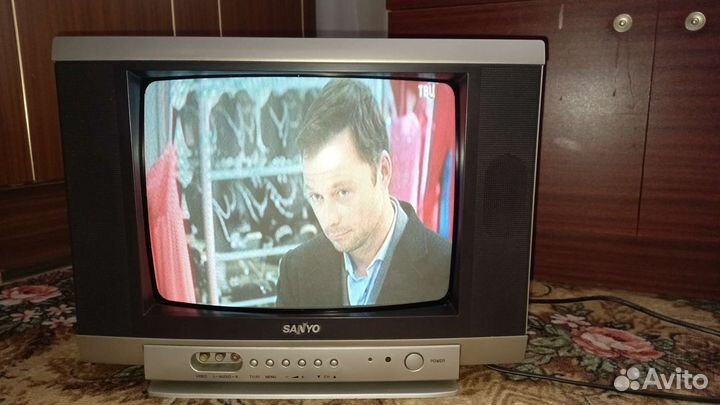 Телевизор sanyo