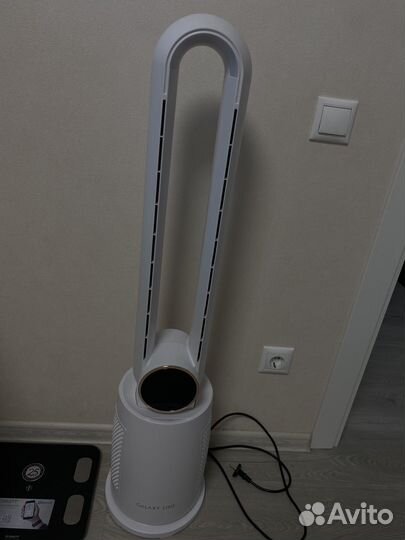 Вентилятор напольный galaxy line