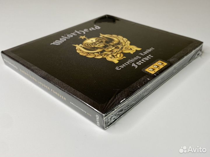 Motörhead - Everything Louder Forever