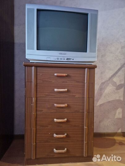 Телевизор sharp