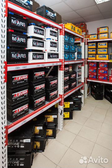 Аккумулятор Black Horse 60Ah