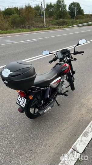 Bajaj boxer 125