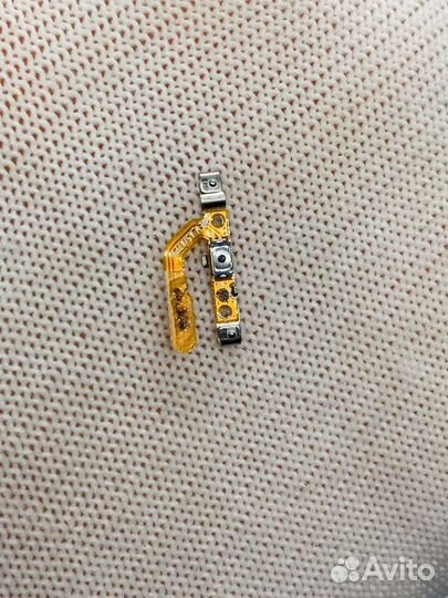 Samsung A5 2016 A510F. Кнопка включения