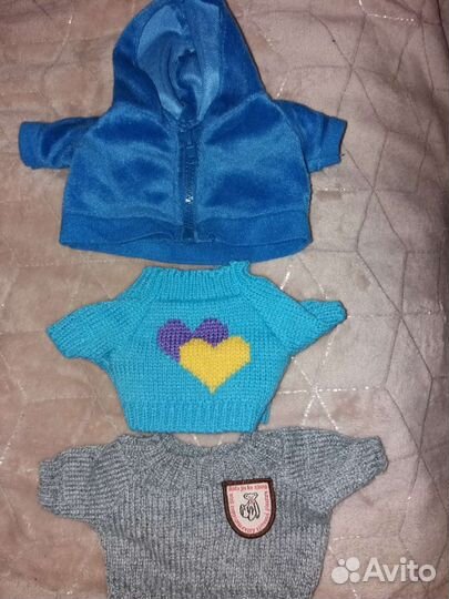 Новая одежда для уточки Lalafanfan