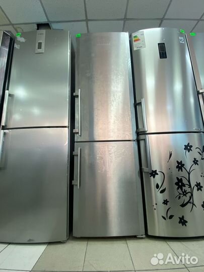 Бу холодильник