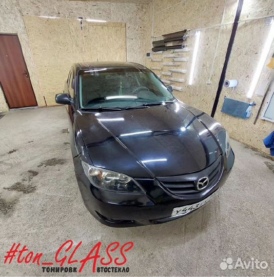 Лобовое стекло с установкой в Уфе, сегодня