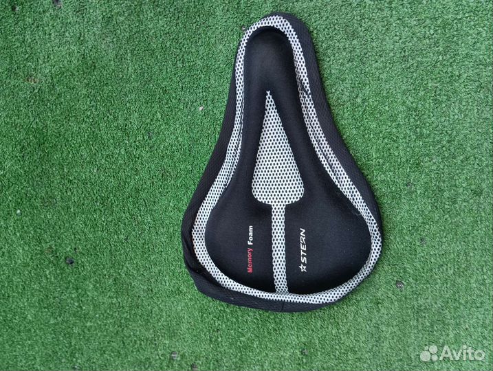 Мягкий чехол на велосидушку Stern