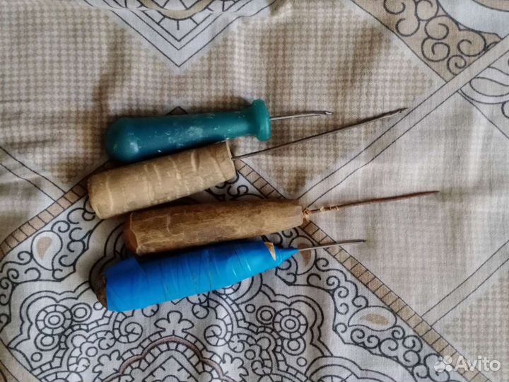 Принадлежности для рыбалки