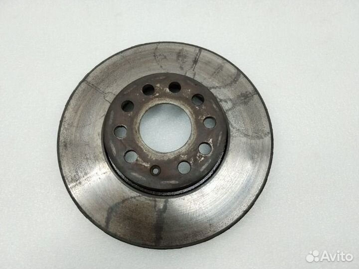 Диск тормозной передний Skoda Octavia A7 cwva 2018