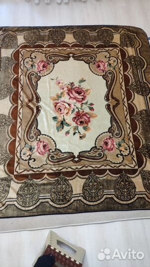 Покрывало плюшевое