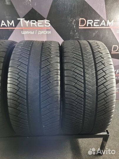Michelin Pilot Alpin 255/40 R20