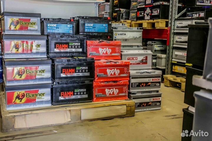 Аккумулятор Tungstone Energy 65Ah 640А прямая