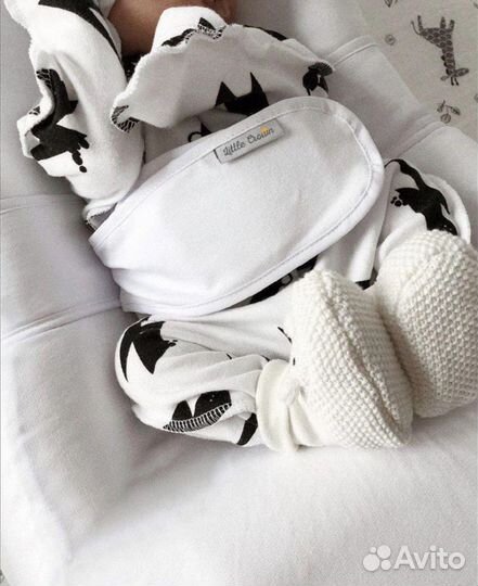 Кокон для новорожденных