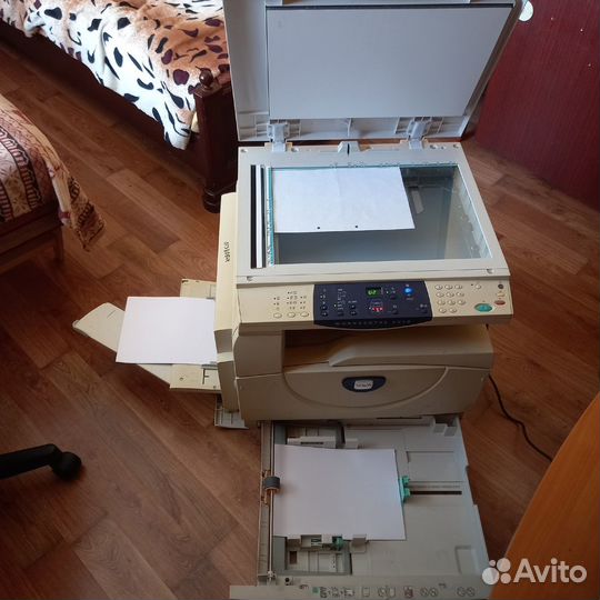 Мфу Лазерный формата A3 Xerox workcentre 5016