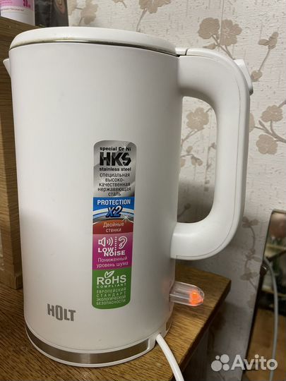 Чайник электрический бу