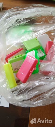 Воск для брекетов