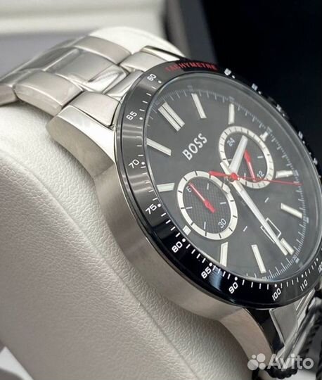 Наручные часы Hugo Boss HB1513922 с хронографом