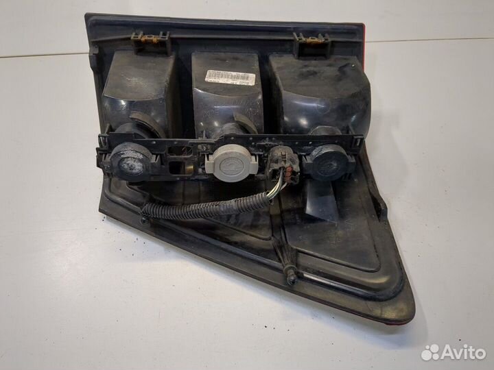 Фонарь (задний) Jeep Grand Cherokee, 2006