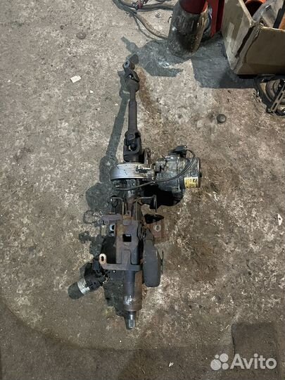 Электроусилитель руля, эур Рено Дастер 2 Kaptur