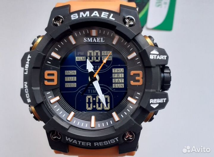 Часы Smael sport watch