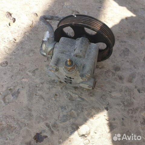 Насос гур J20A Suzuki Grand Vitara