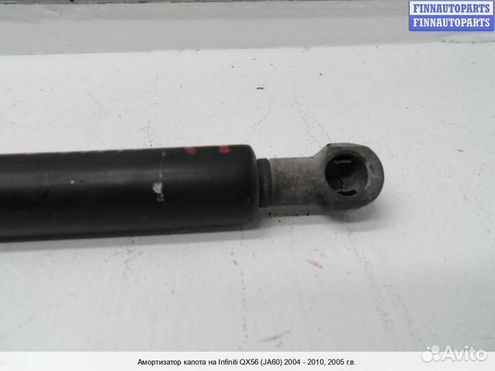 Амортизатор капота право Infiniti QX56 (JA60), 2005 5.6 Бензин
