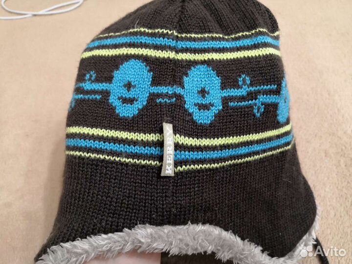 Шапка зимняя kerry 50