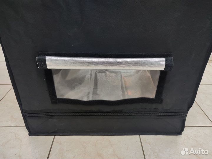 Гроутент 60х60х180 / Палатка для выращивания