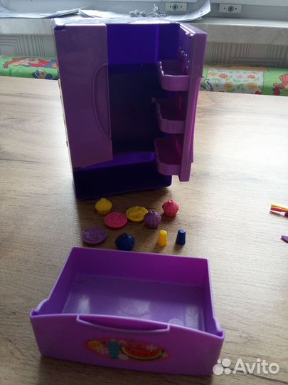 Детский холодильник