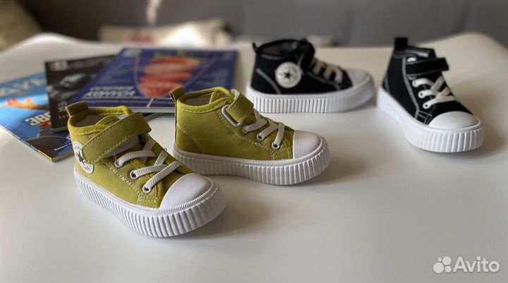 Кеды converse детские р.22,23,24,25,26