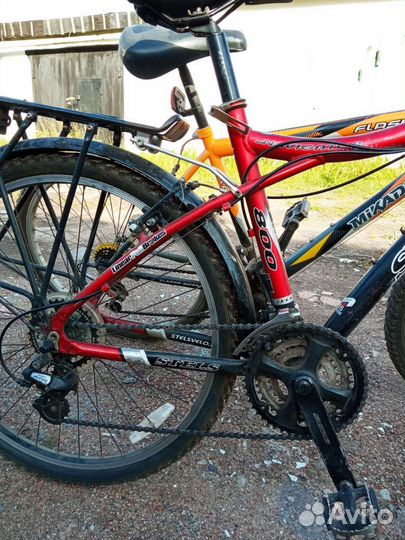 Велосипед бу