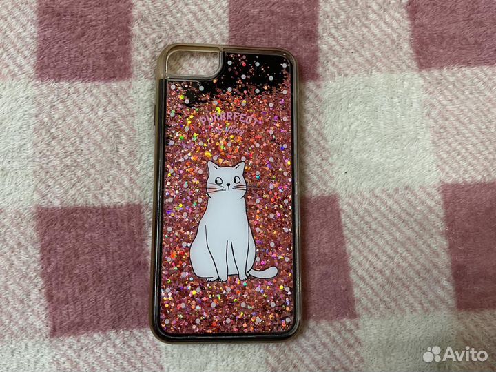 Чехол на iPhone 6s