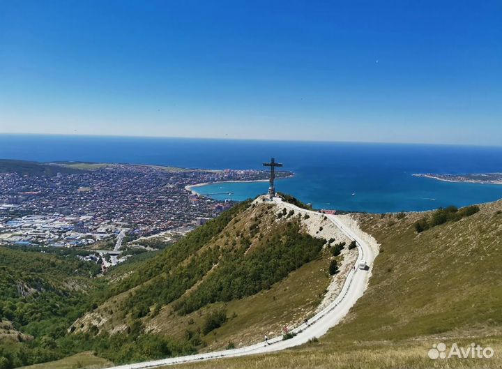 Вояж в г. Геленджик от 7 ночей