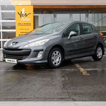 Peugeot 308 1.6 MT, 2010, 80 000 км, с пробегом, цена 559 000 руб.