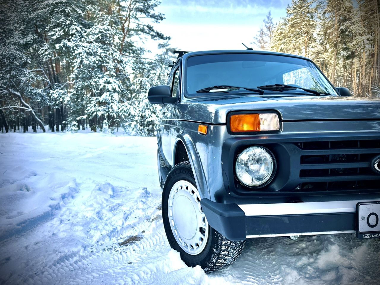 ВАЗ (LADA) Niva Legend: фото владельца