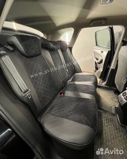 Автомобильные чехлы на Haval Jolion I (2020+)