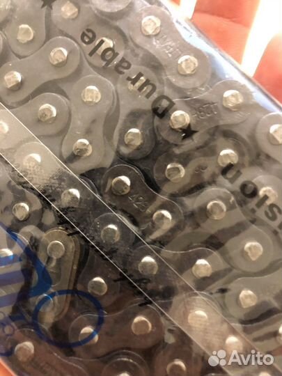 Звезда и цепь