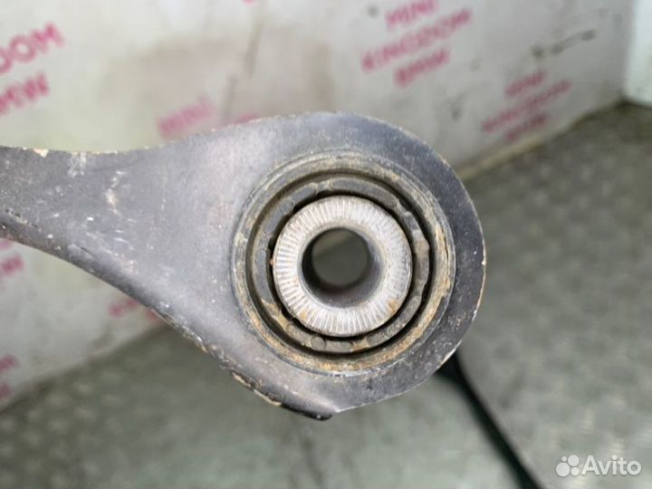 Рычаг подвески задний левый Volkswagen Tiguan 5N