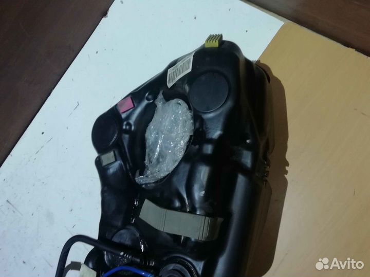 Бак топливный Mercedes E W212 diesel
