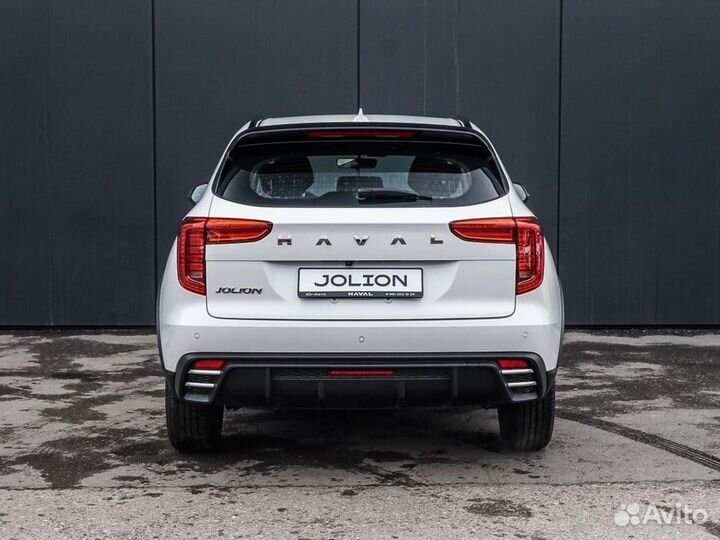 Haval Jolion 1.5 AMT, 2024