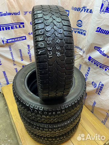 Yokohama IceGuard Stud IG65 185/65 R15