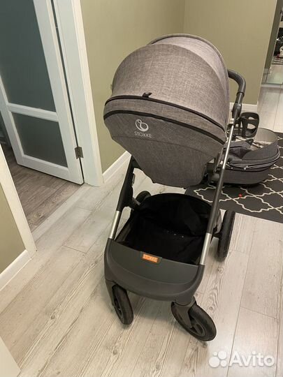 Коляска stokke 2 в 1