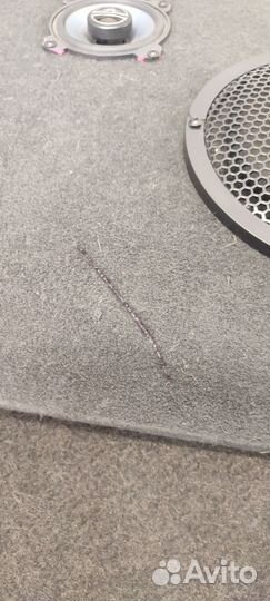 Полка багажника Seat Ibiza