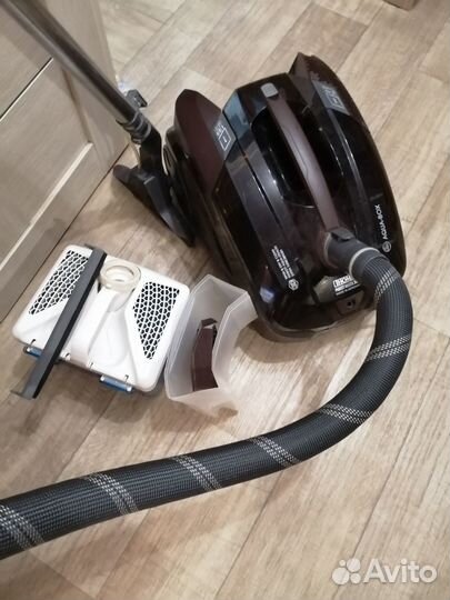 Моющий пылесос Thomas Parket Master XT