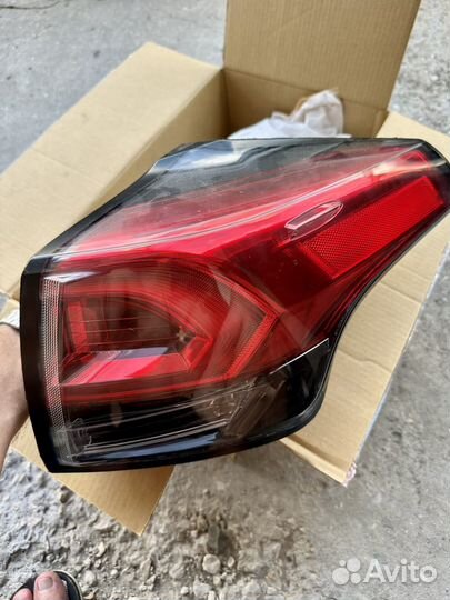 Фары на toyota rav 4(Рав4) от 2015-2019года