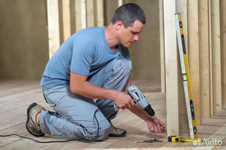 Ремонт квартиры под ключ. Ремонт детской комнаты