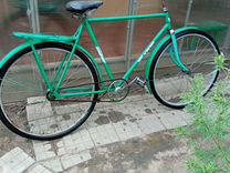 Велосипед взрослый СССР